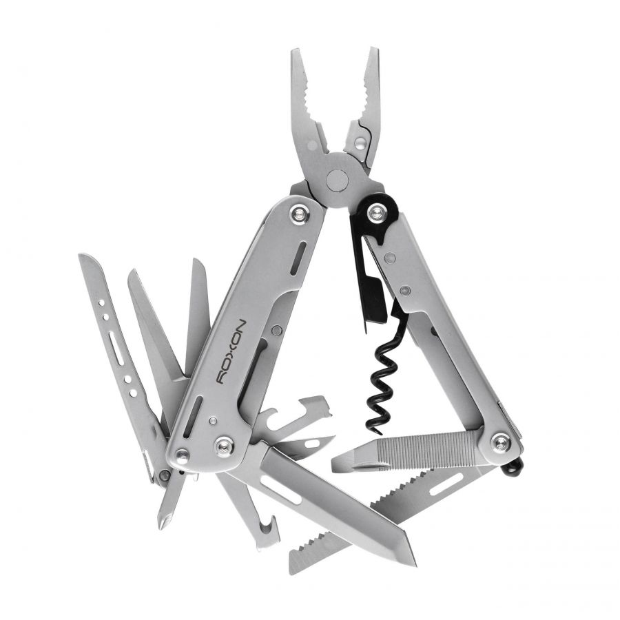 Multitool Roxon Storm S801 16 w jednym 1/7