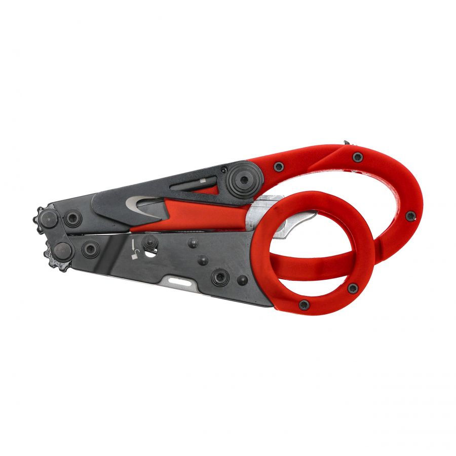 Multitool scissors Sog ParaShears Red 4/8