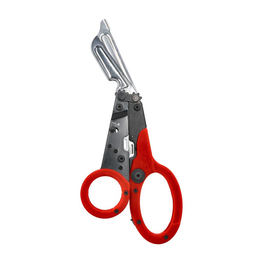 Multitool scissors Sog ParaShears Red 3/8