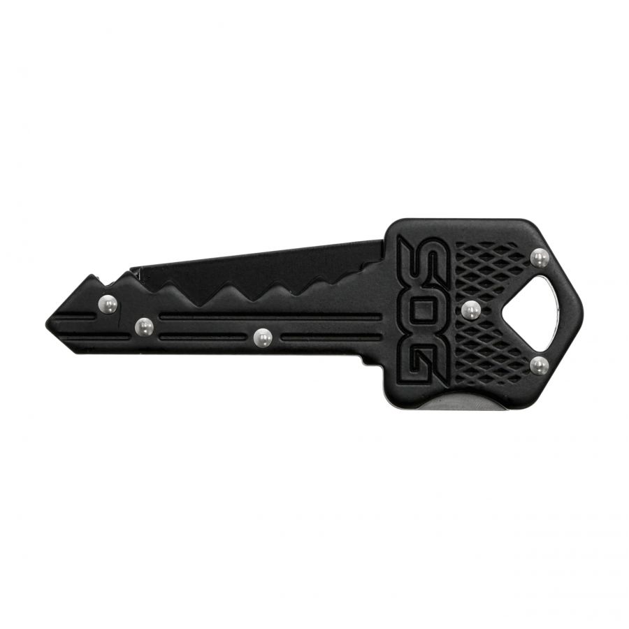 Multitool SOG Key Knife Black 4/5
