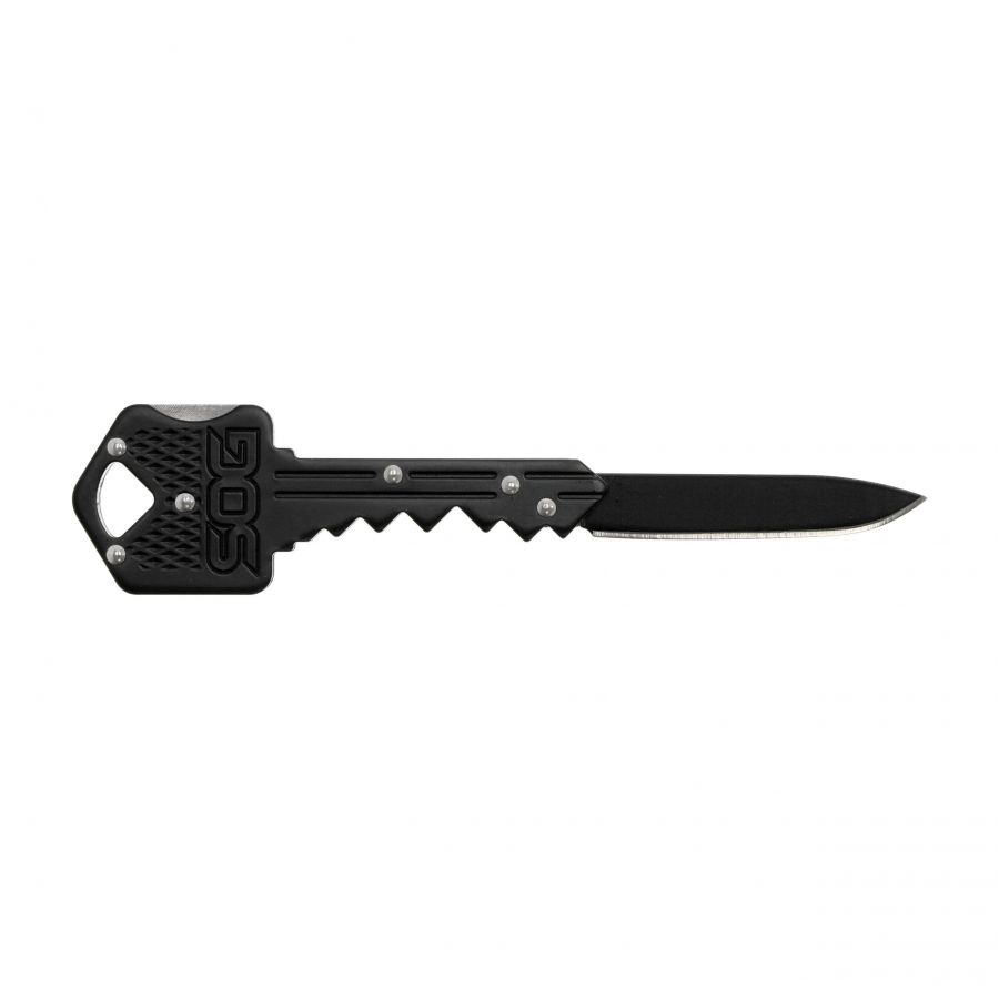Multitool SOG Key Knife Black 2/5
