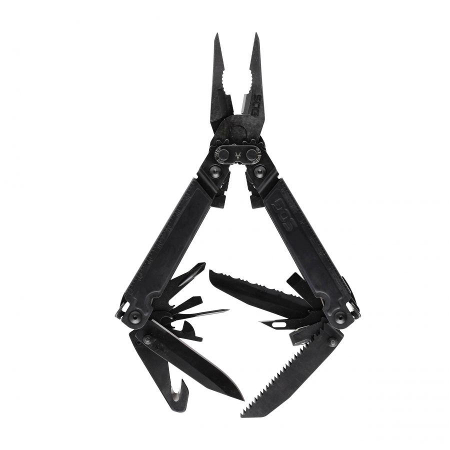 Multitool Sog PowerAccess Assist MT Black 1/9