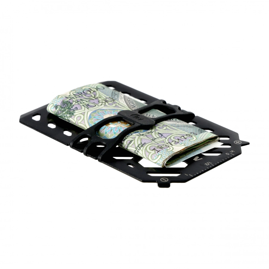 Multitool, wallet Nite Ize FinancialTool black 2/4