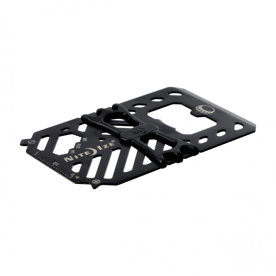 Multitool, wallet Nite Ize FinancialTool black 4/4