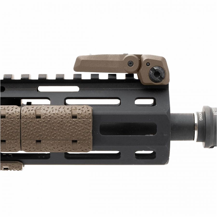 Muszka Magpul składana MBUS gen.3 FDE MAG1166-FDE 4/5