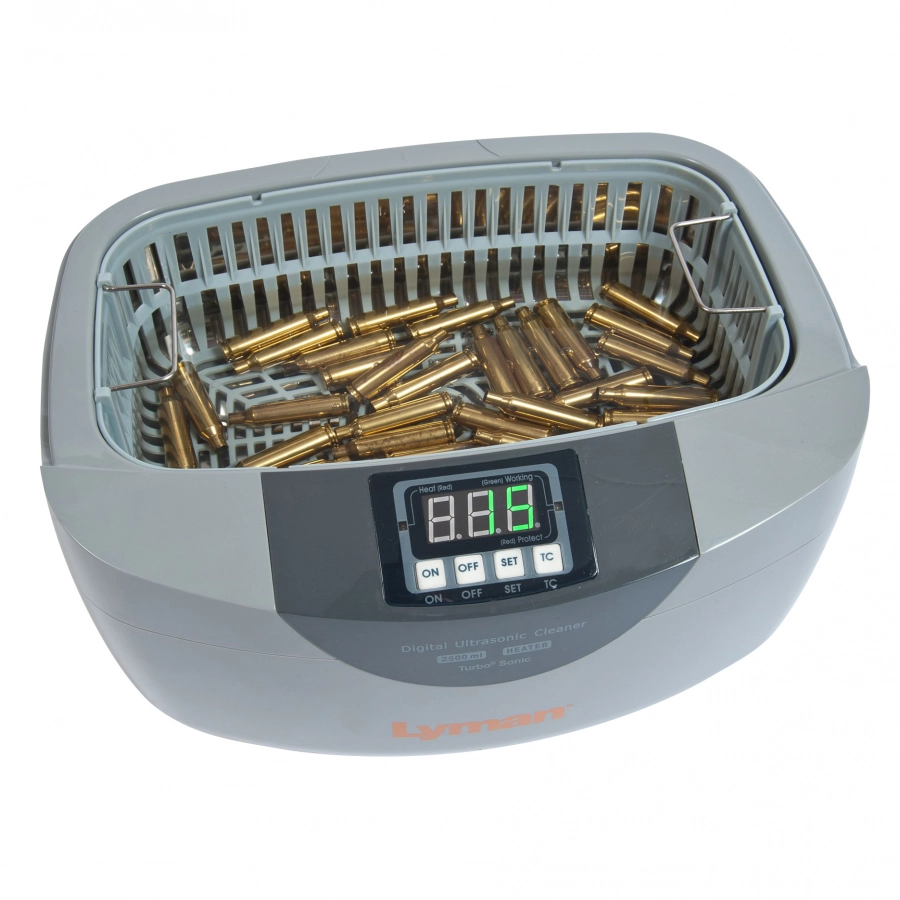 Myjka ultradźwiękowa Lyman Turbo Sonic 2500 2/3