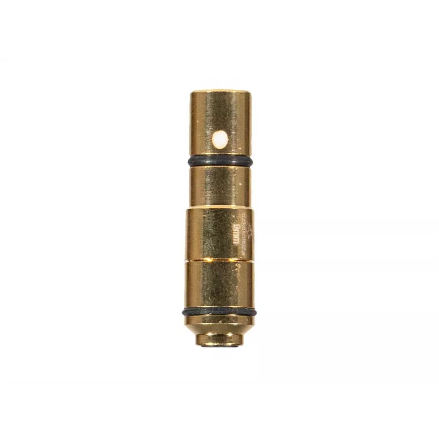 Nabój laserowy treningowy 9 mm 2/4