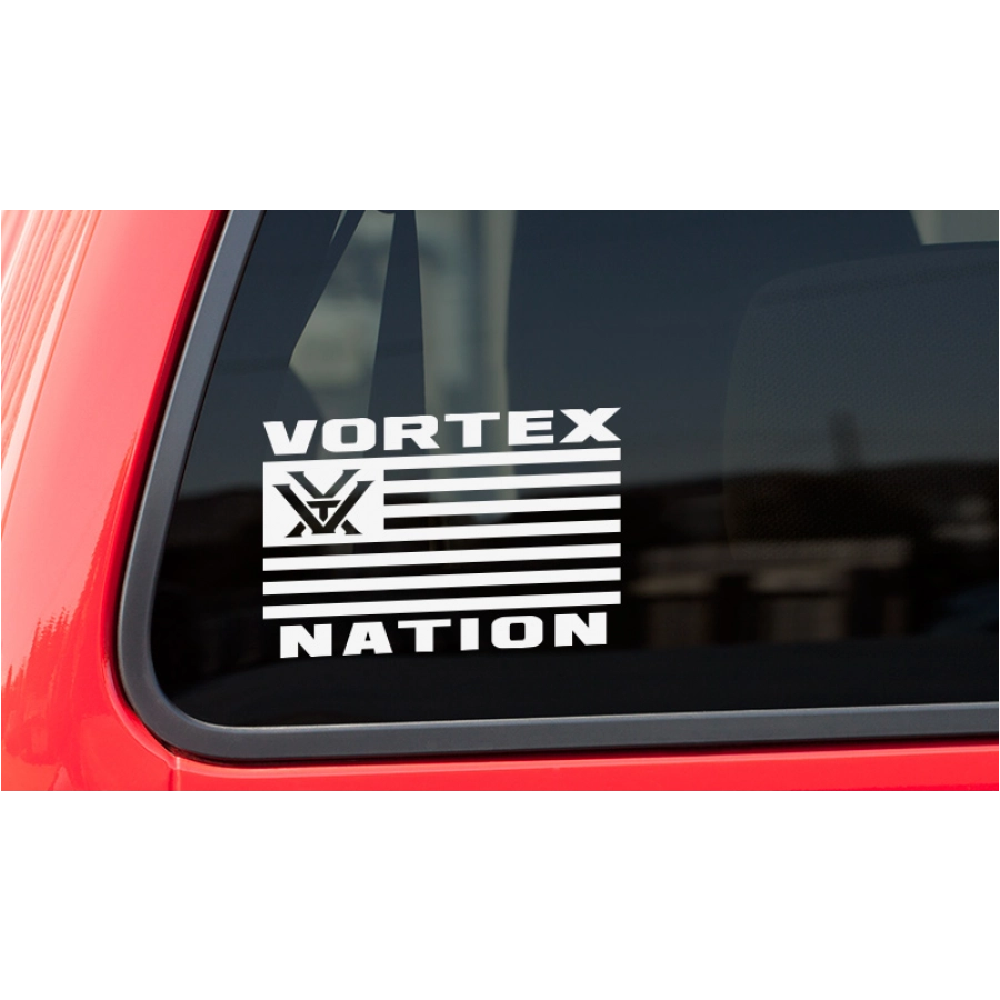 Naklejka Vortex Nation 1/1