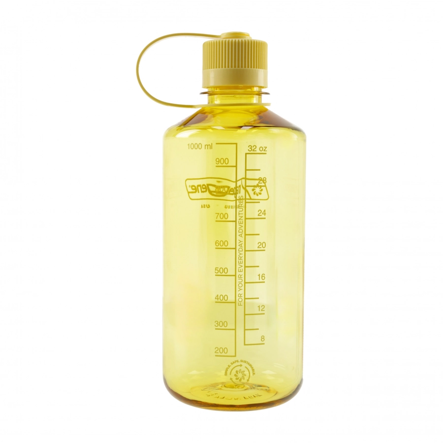 Nalgene Narrow Mouth 1 L Butter Bottle 2/4