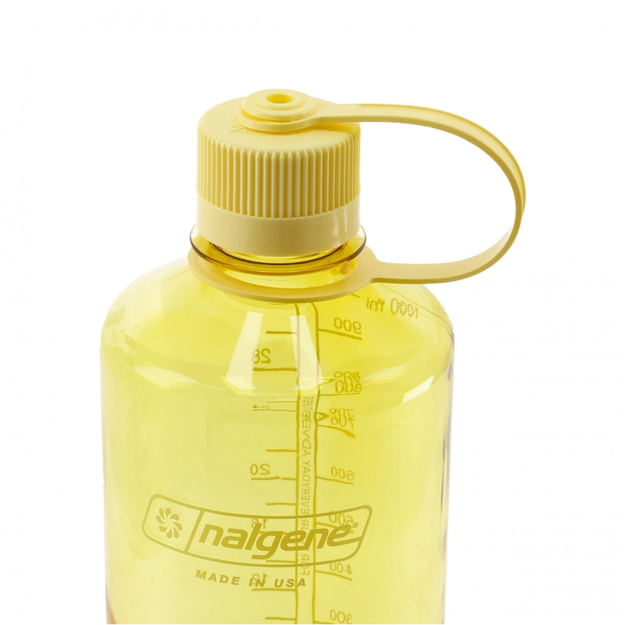 Nalgene Narrow Mouth 1 L Butter Bottle 3/4