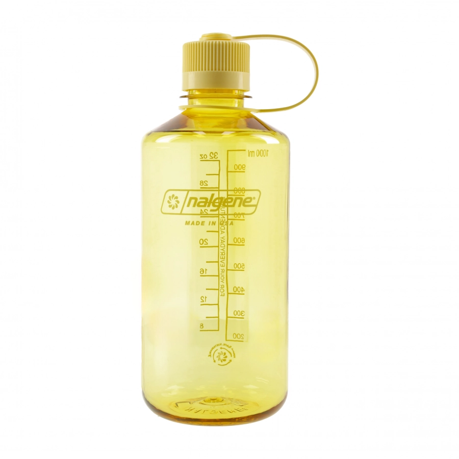 Nalgene Narrow Mouth 1 L Butter Bottle 1/4