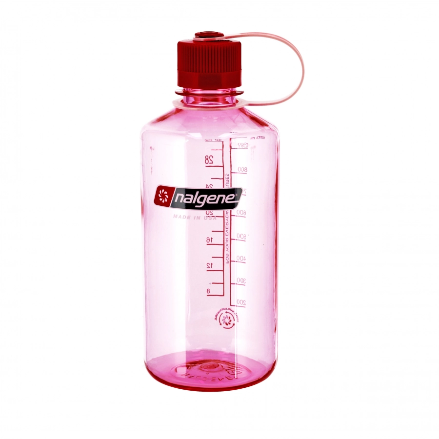 Nalgene Narrow Mouth 1 L Cosmo Bottle 1/3