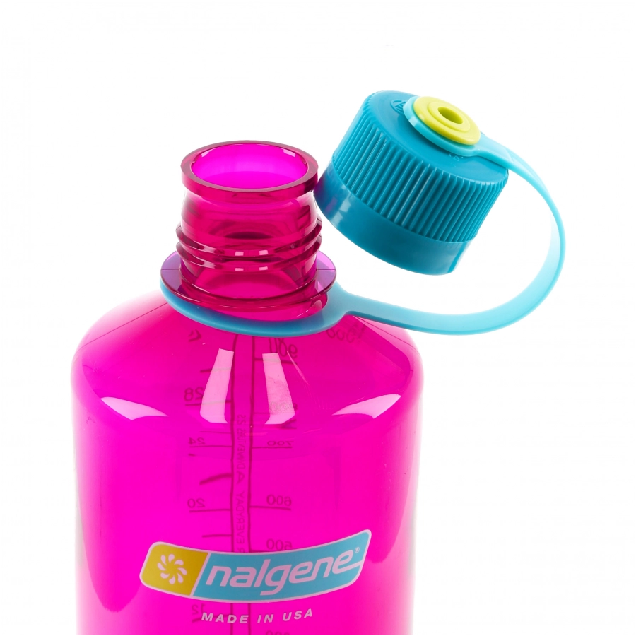 Nalgene Narrow Mouth 1 L Eggplant Bottle 4/4