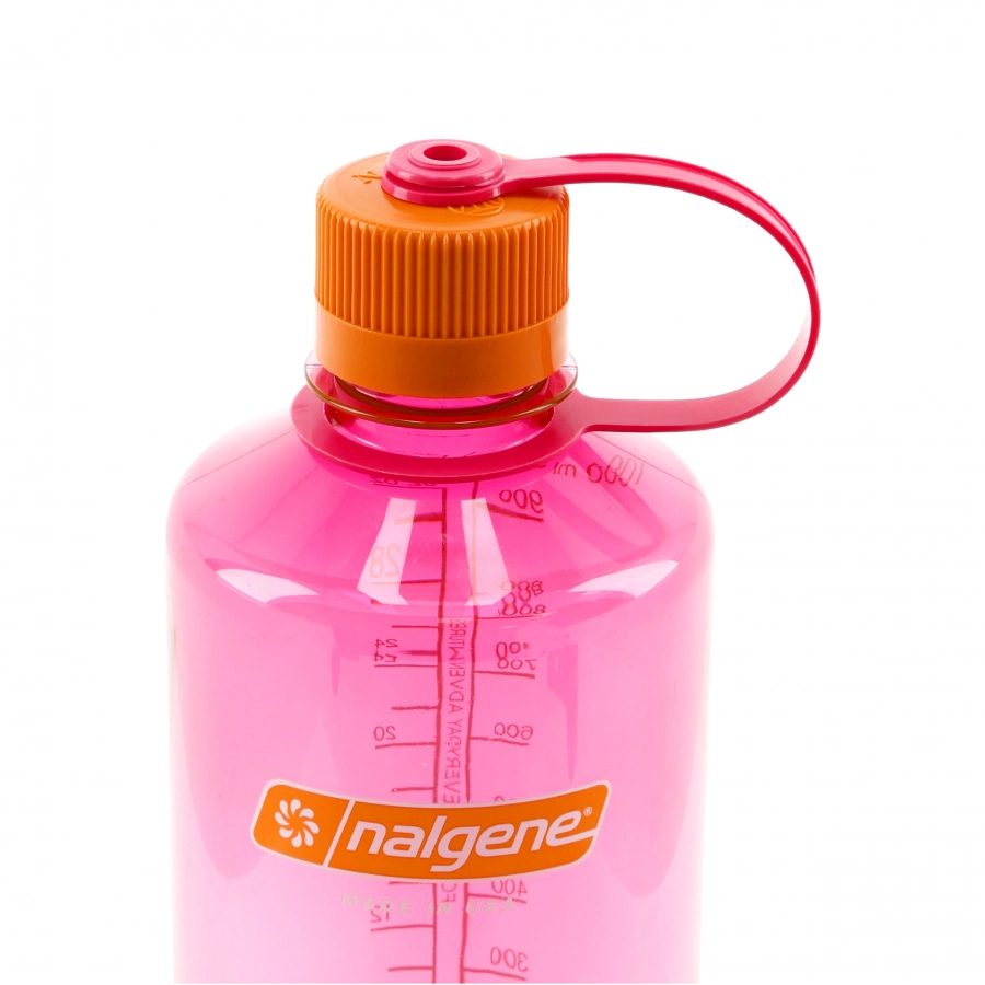 Nalgene Narrow Mouth 1 l Flamingo Pink Bottle 4/4