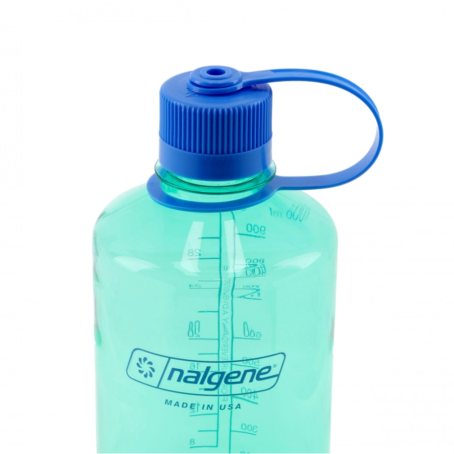 Nalgene Narrow Mouth 1 L Pastel Green Bottle 4/4