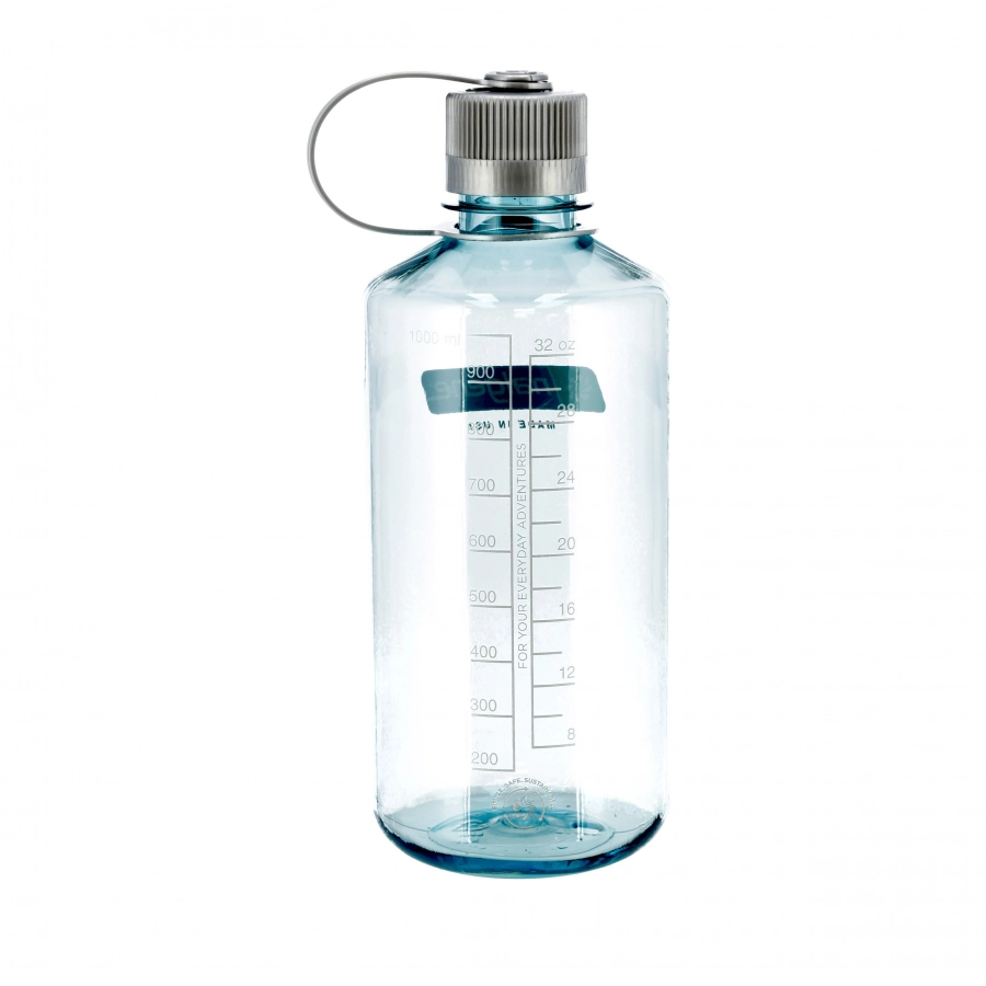 Nalgene Narrow Mouth 1 l Seafoam Bottle 2/3