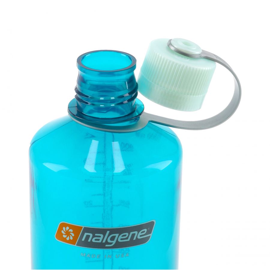 Nalgene Narrow Mouth 1 l Trout Green Bottle 3/4