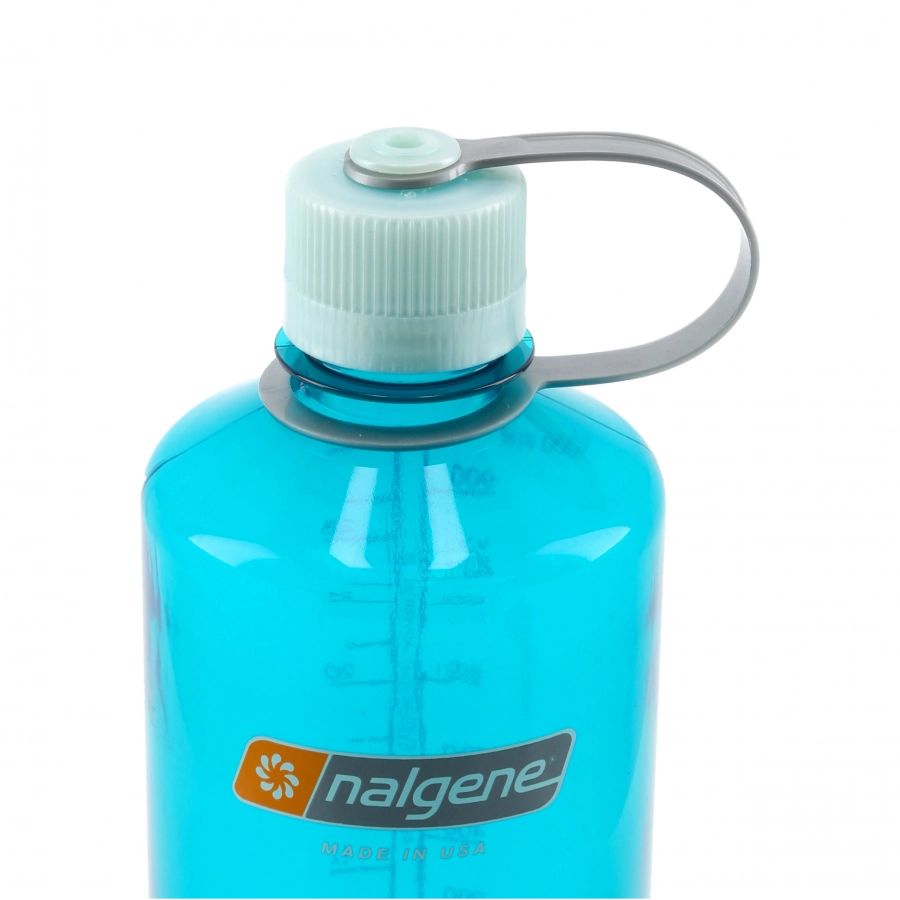 Nalgene Narrow Mouth 1 l Trout Green Bottle 4/4