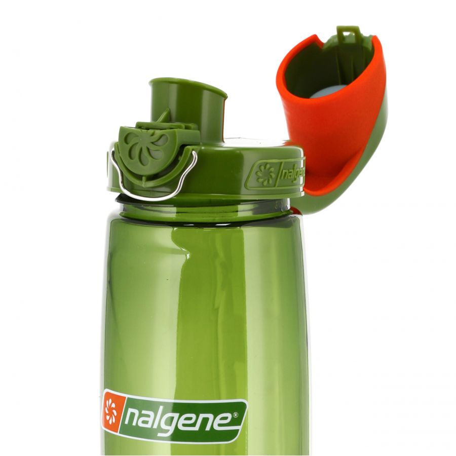 Nalgene On The Fly 0.65 l Juniper Orange bottle 4/5