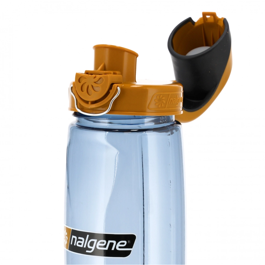 Nalgene On The Fly 0.65 l Rhino Black Brow Bottle 4/5