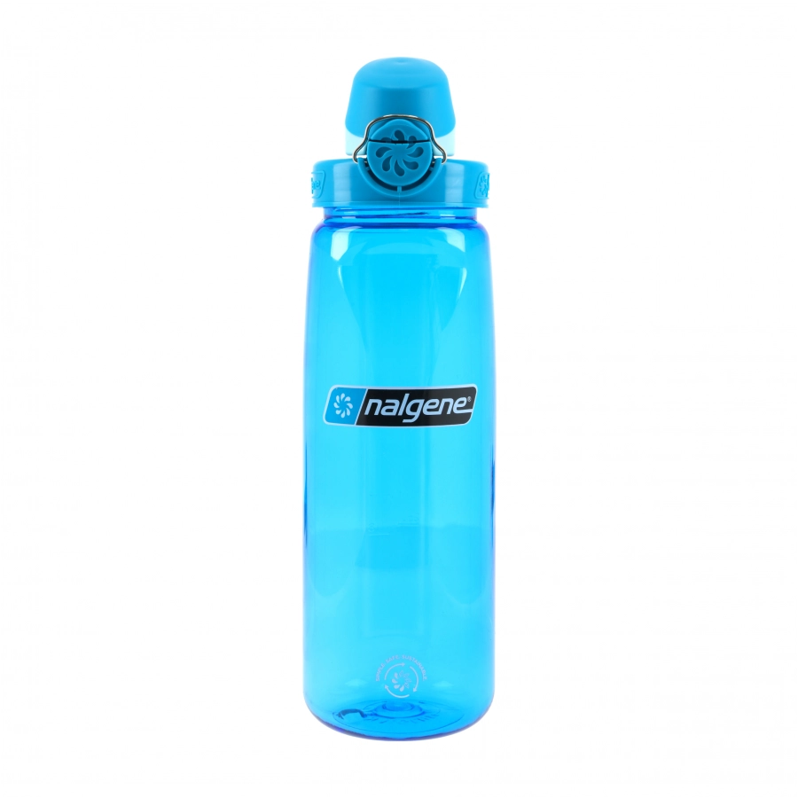 Nalgene On The Fly 0.65 l Slate Blue bottle 1/4