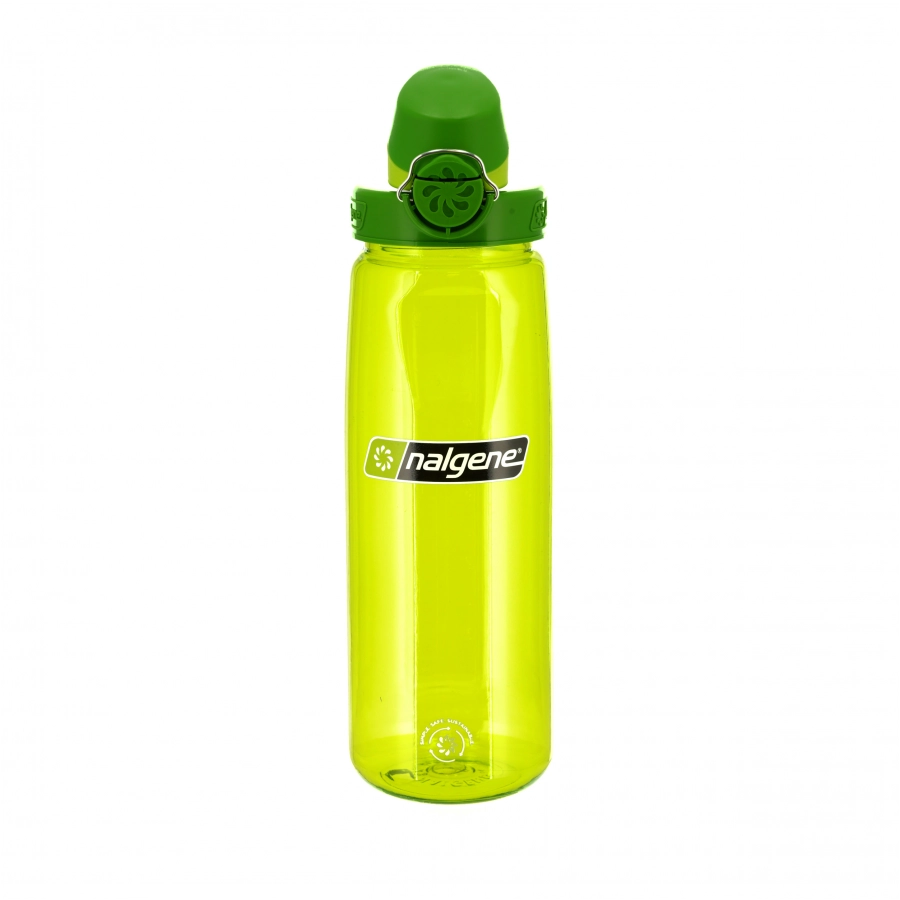 Nalgene On The Fly 0.65 l Spring Green bottle 1/5