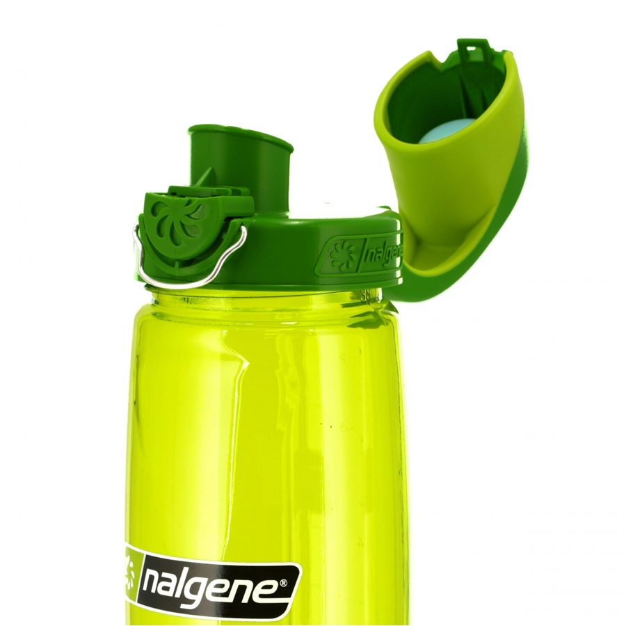 Nalgene On The Fly 0.65 l Spring Green bottle 4/5