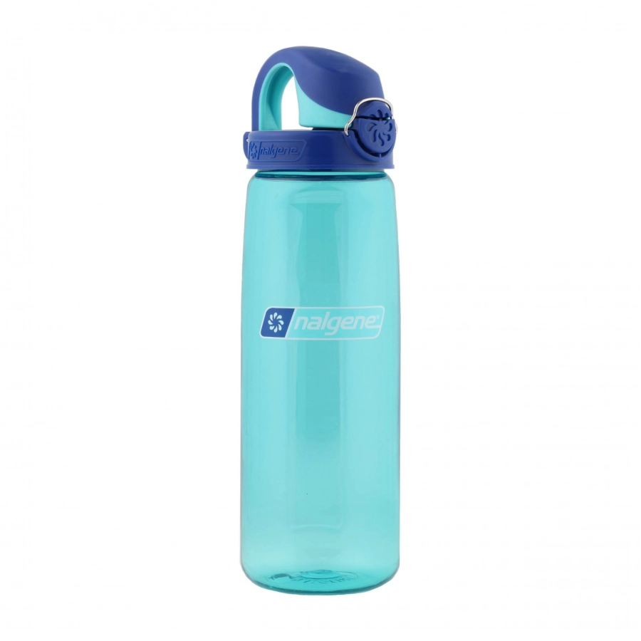 Nalgene OTF Blue Aqua Bottle 1/5