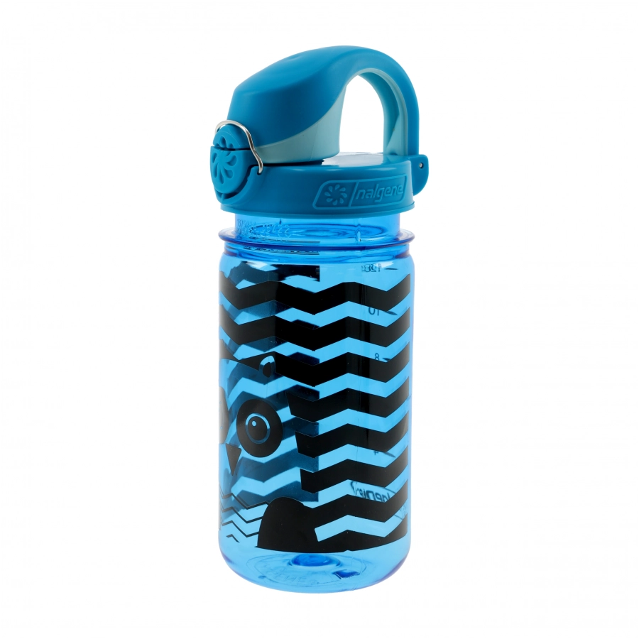 Nalgene OTF children's bottle 0.35 l BlueOwl 2/4