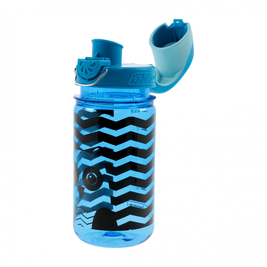 Nalgene OTF children's bottle 0.35 l BlueOwl 4/4