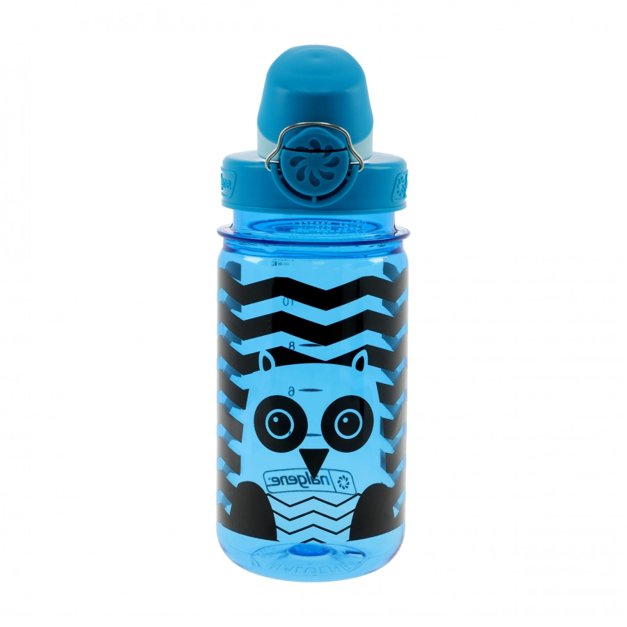 Nalgene OTF children's bottle 0.35 l BlueOwl 1/4