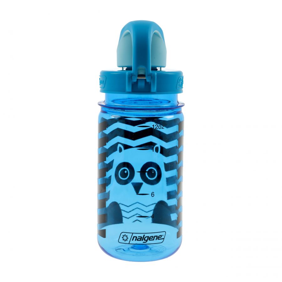 Nalgene OTF children's bottle 0.35 l BlueOwl 3/4