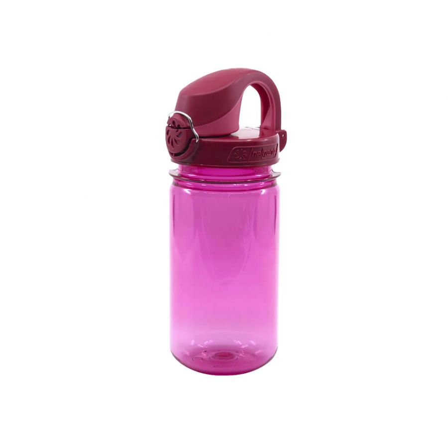 Nalgene OTF children's bottle 0.35 l pink 1/2