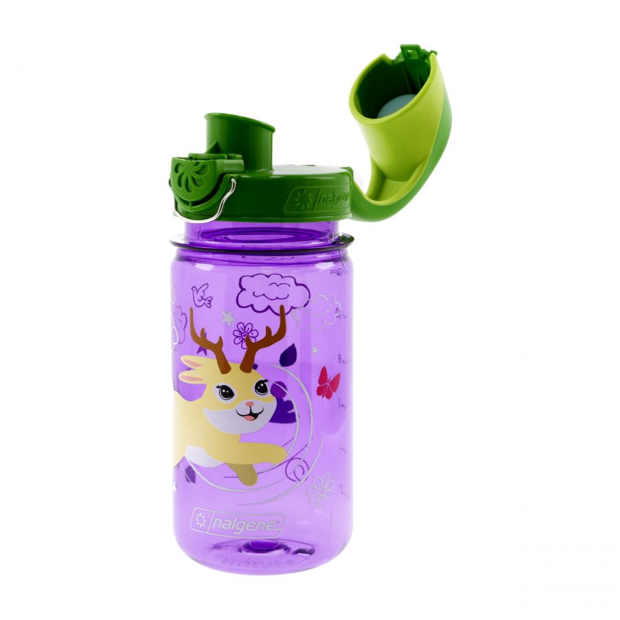 Nalgene OTF children's bottle 0.35 l Purple 4/4