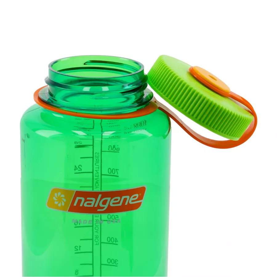 Nalgene Wide Mouth 1 L Mellon Ball Bottle 4/4