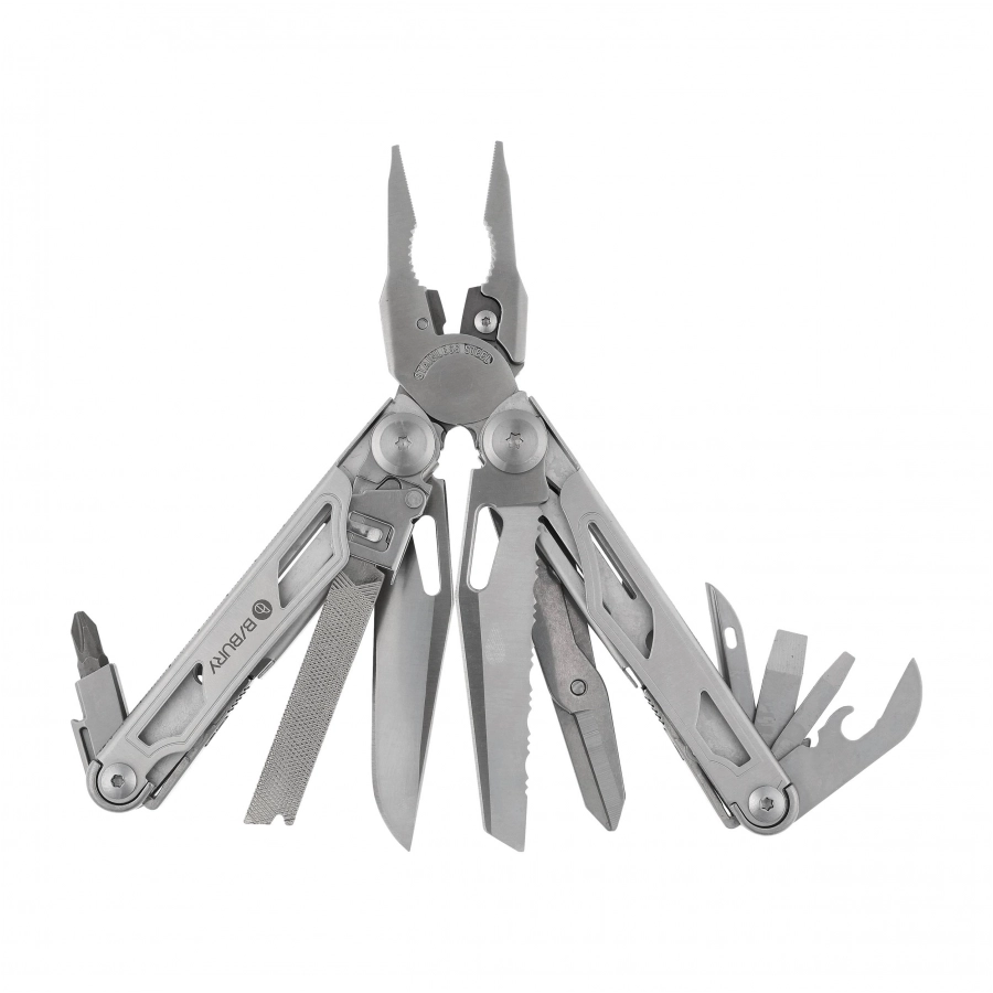 Narzędzie wielofunkcyjne multitool Bibury Pro 19w1 2/14