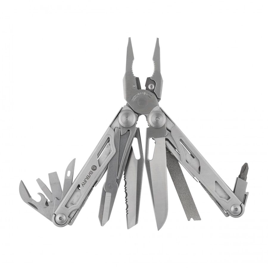 Narzędzie wielofunkcyjne multitool Bibury Pro 19w1 1/14