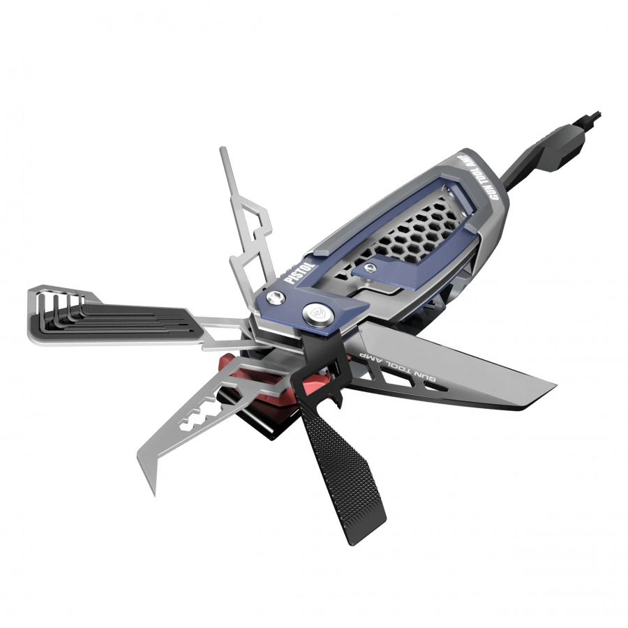 Narzędzie wielofunkcyjne Real Avid Multitool Gun Tool AVGTAMP-P 2/3