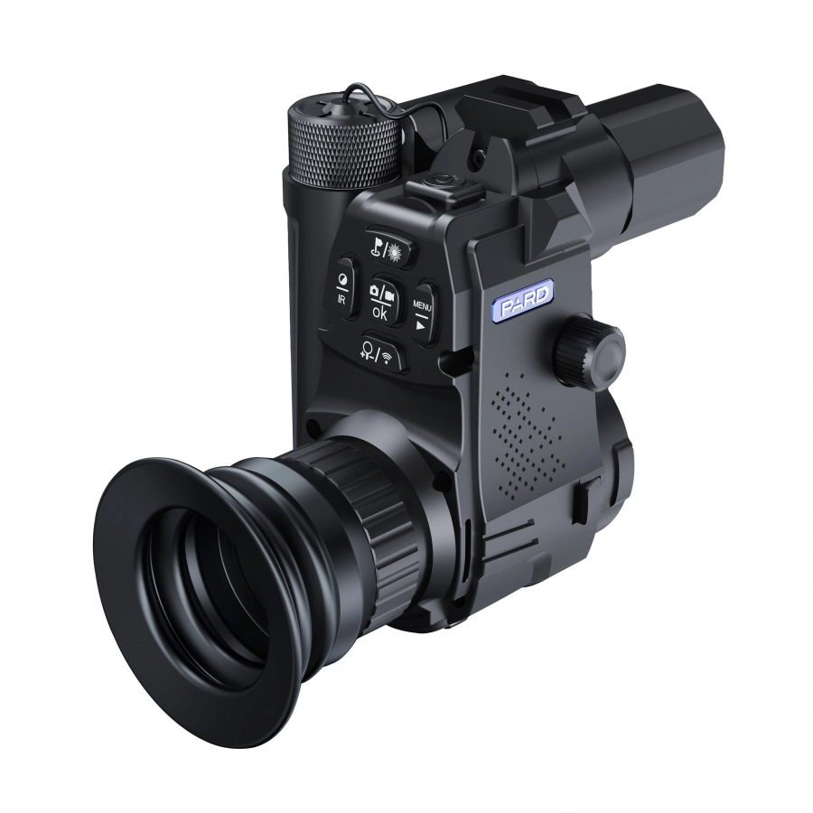Nasadka noktowizyjna na okular z dalmierzem PARD NV-007SP LRF 850 nm 1/4