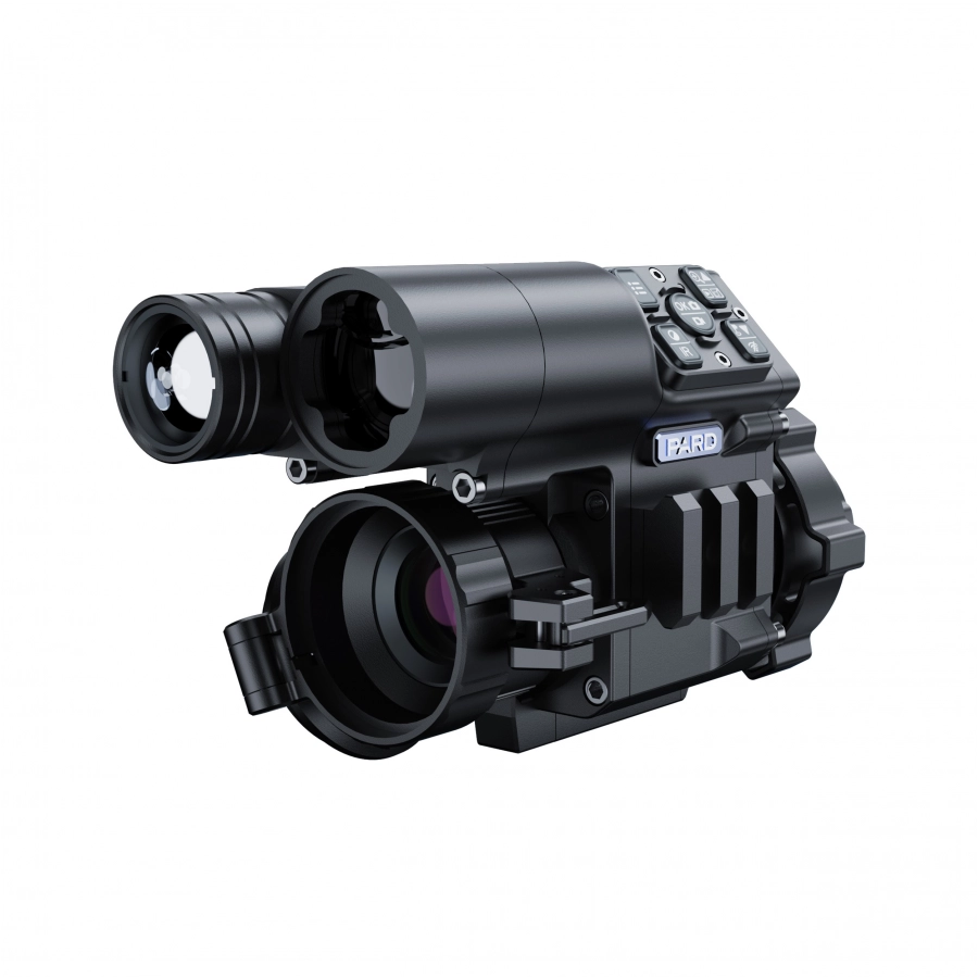Nasadka noktowizyjna odprzodowa z dalmierzem PARD FD1 850 nm LRF 3/15