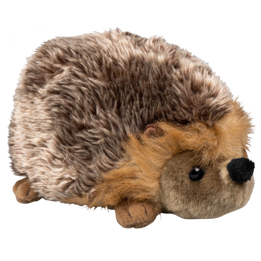 Nature De Brenne large hedgehog mascot 22 cm b-brown 1/1