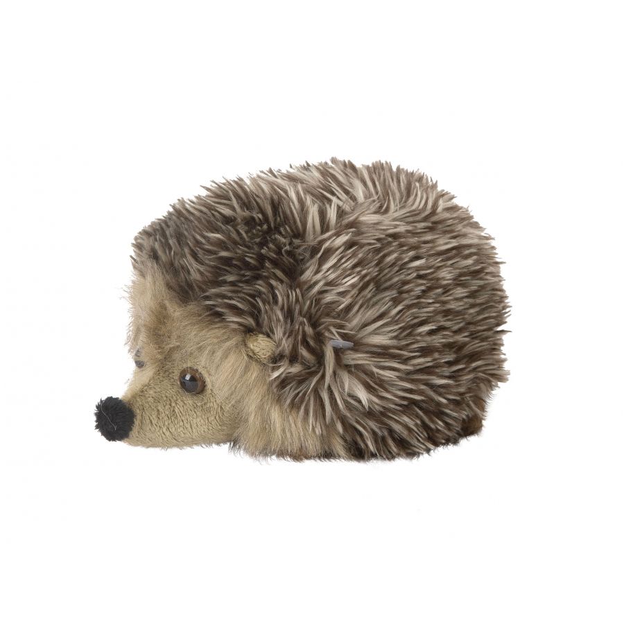 Nature De Brenne little hedgehog mascot 15 cm white-brown 1/1