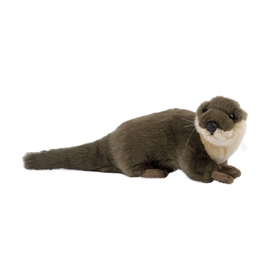 Nature De Brenne otter mascot 26 cm 1/1
