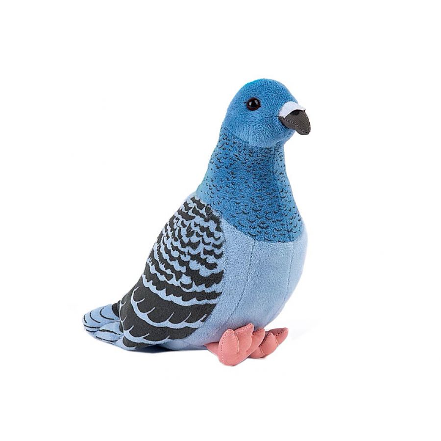 Nature De Brenne pigeon mascot 30 cm 1/1