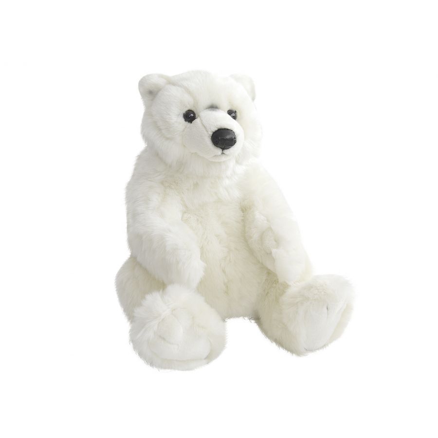 Nature De Brenne polar bear mascot 32 cm 1/1