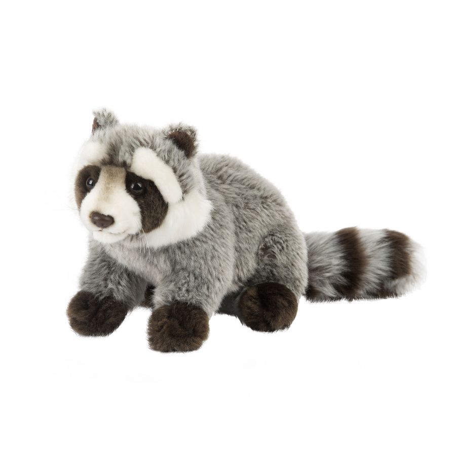 Nature De Brenne Raccoon Prairie Mascot 23 cm plush 1/1