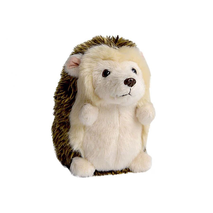 Nature De Brenne Standing Hedgehog Mascot 15 cm 1/1