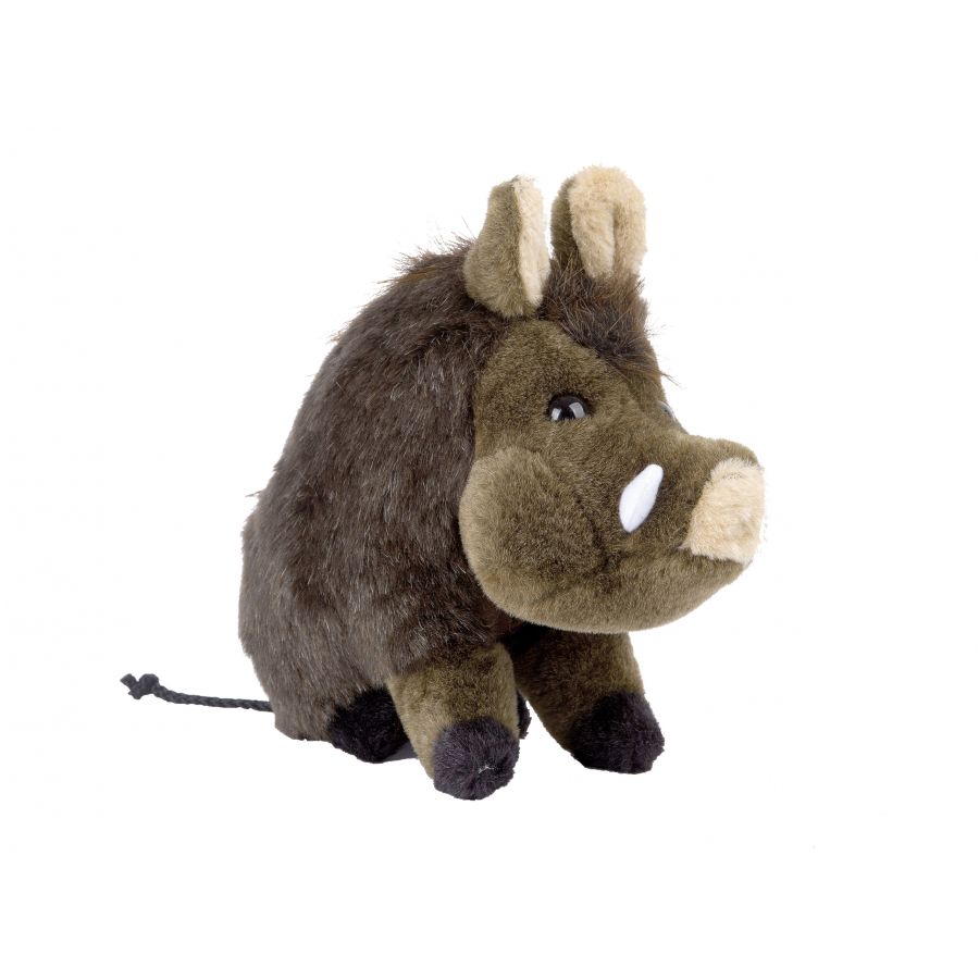 Nature De Brenne wild boar mascot 28 cm 1/1