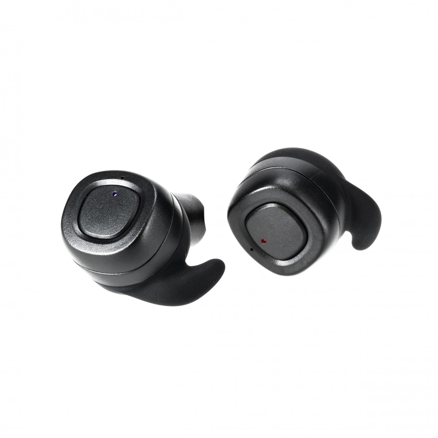 NE20 Black Headphones Nitecore- black