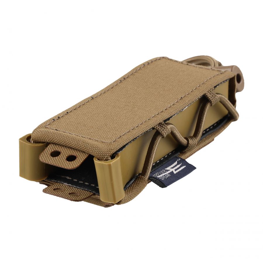 Neptune Spear Ultima Pistol Carrier Coyote Brown 4/4